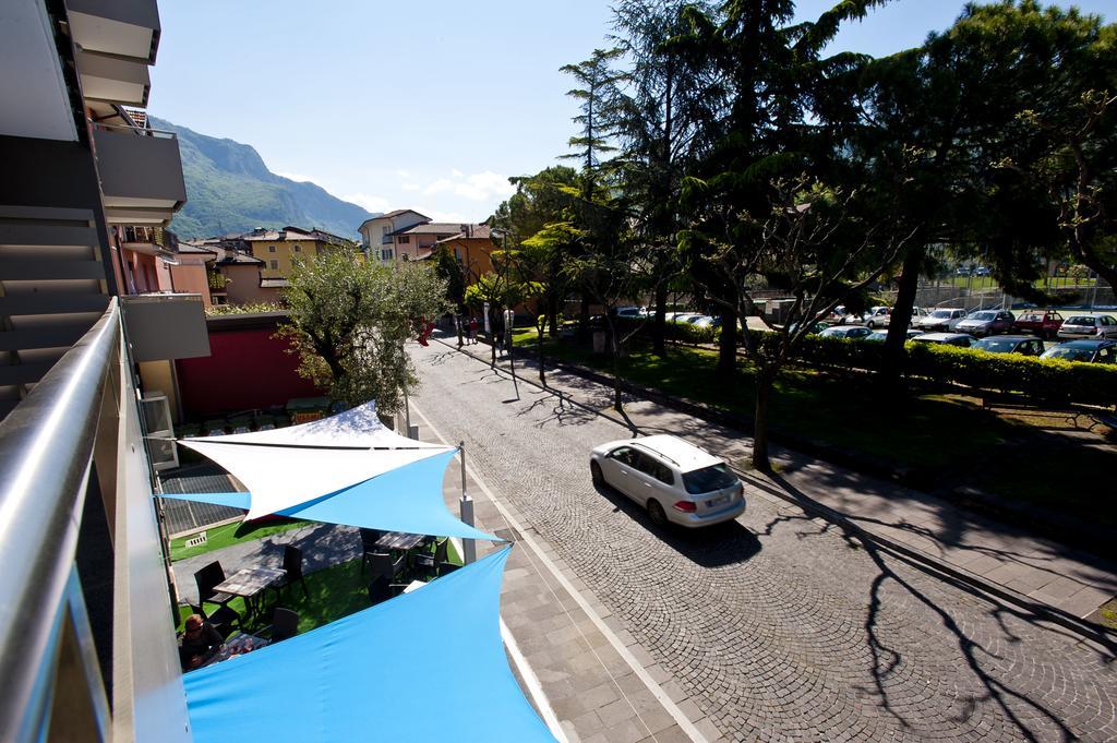 Hotel Rubino Nago Exteriör bild