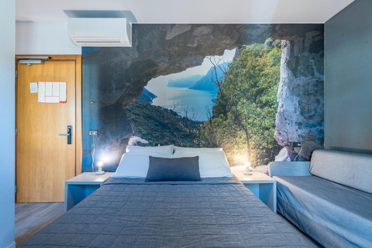 Hotel Rubino Nago Exteriör bild